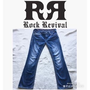 Rock Revival Ashley Jeans